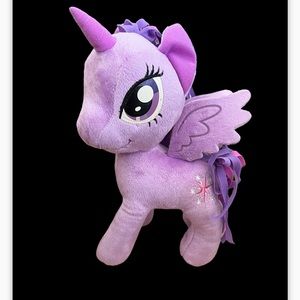 Hasbro little pony plush